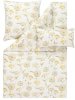 Estella mako-satin Lumina gelb 7959 155x200